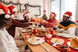 Christmas Party Planning Ideas on a Budget