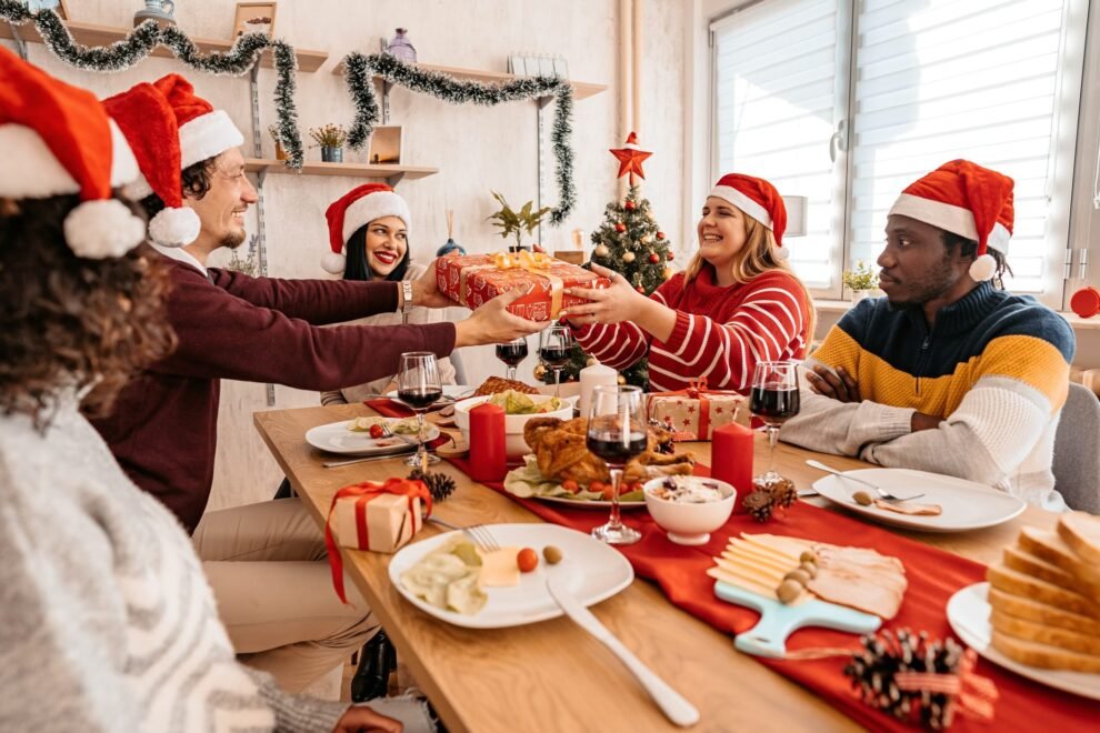 Christmas Party Planning Ideas on a Budget