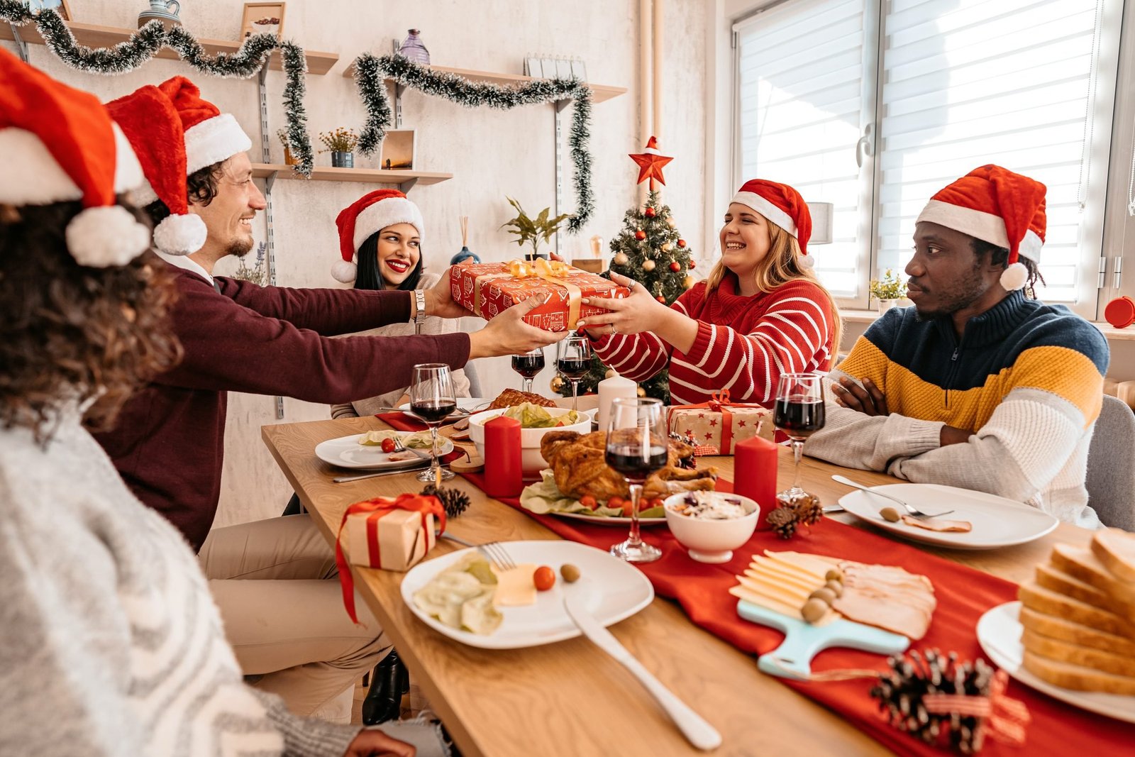 Christmas Party Planning Ideas on a Budget