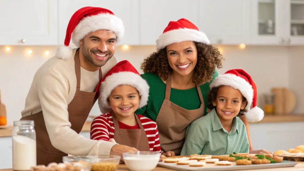 Easy Christmas Recipes and ideas