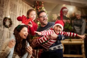 Emotional Christmas Quotes about Love and Family