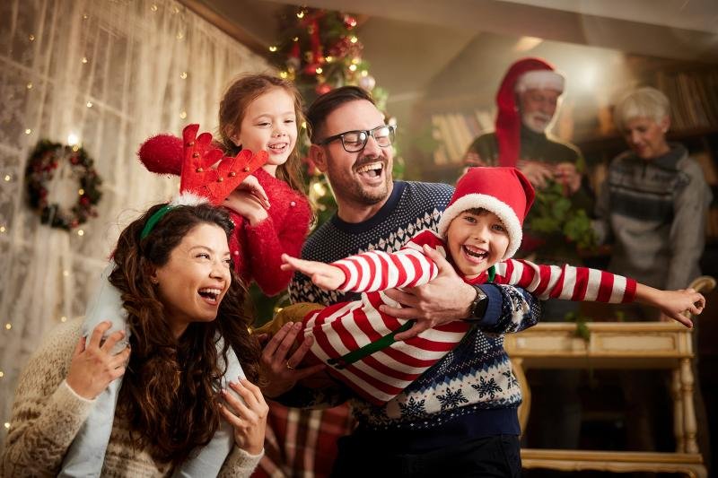 Emotional Christmas Quotes about Love and Family