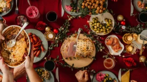 Festive Pumpkin Dishes for a Merry Christmas Feast