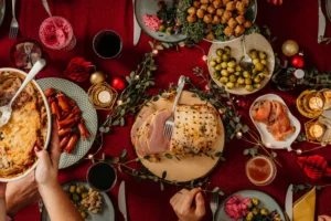 Festive Pumpkin Dishes for a Merry Christmas Feast