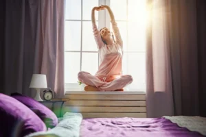 How to Build a Healthy Lifestyle Routine