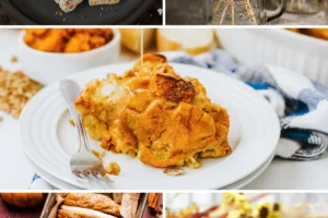 Irresistible Pumpkin Recipes Perfect for Christmas Baking