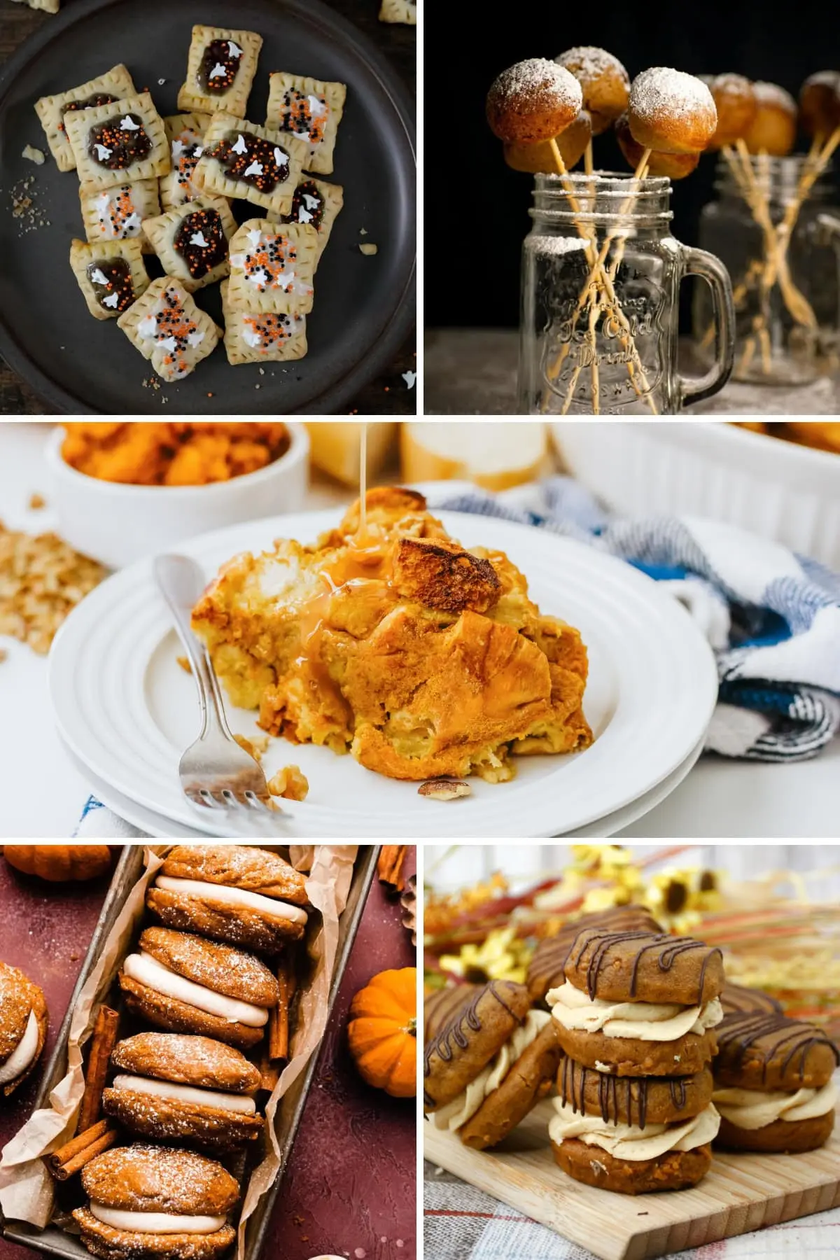Irresistible Pumpkin Recipes Perfect for Christmas Baking