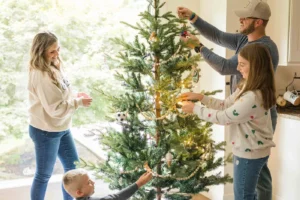 Simple ways to make Christmas special