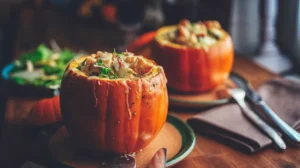Savory Pumpkin Recipes to Impress Guests This Holiday