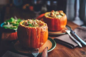 Savory Pumpkin Recipes to Impress Guests This Holiday
