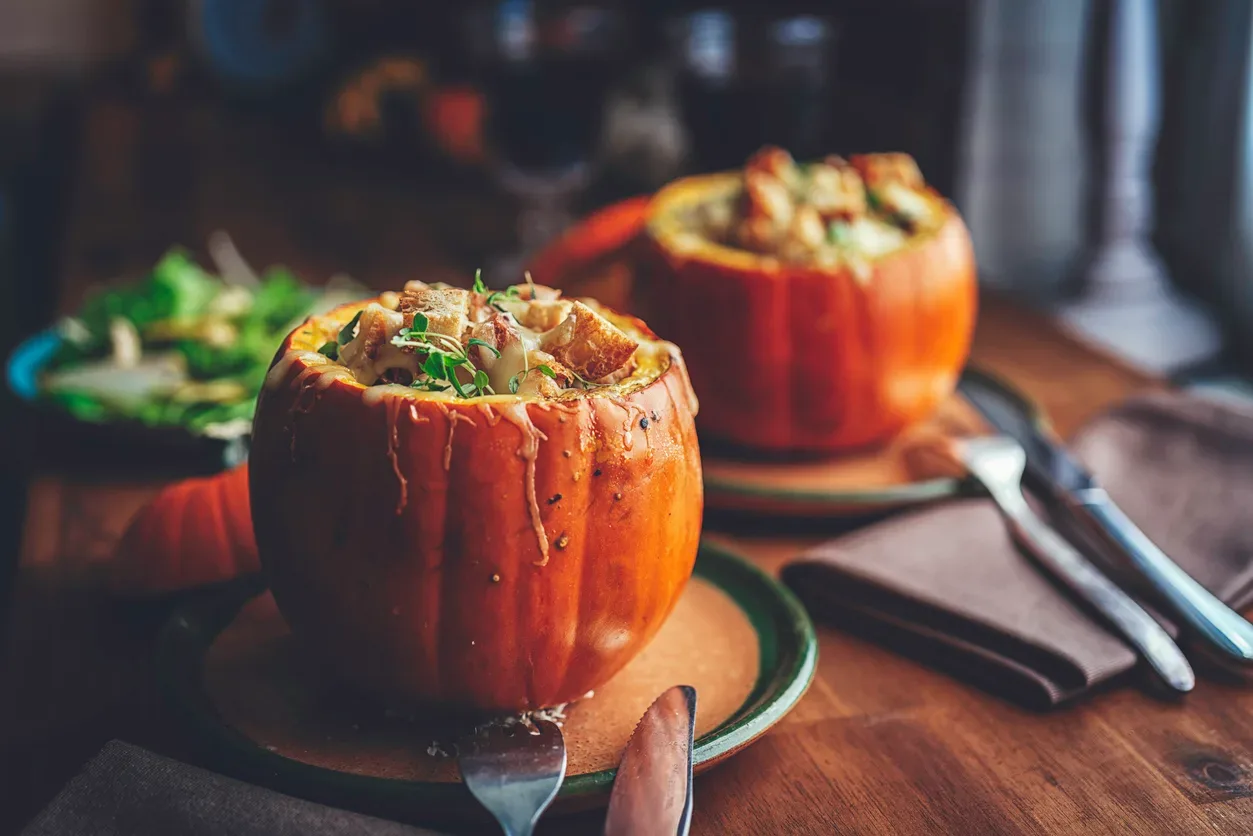 Savory Pumpkin Recipes to Impress Guests This Holiday