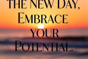 Motivational Quotes for a New Day – Uplifting Morning Inspiration