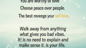 Selfish Toxic Relationship Quotes to Heal and Move On