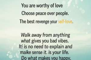 Selfish Toxic Relationship Quotes to Heal and Move On