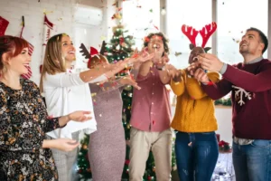 Unique Christmas Celebration ideas at Home