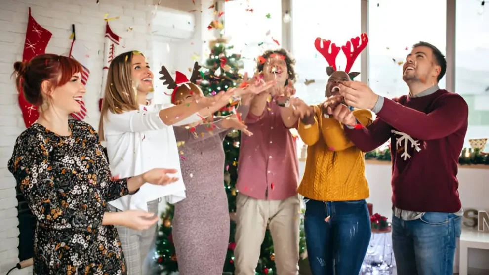 Unique Christmas Celebration ideas at Home