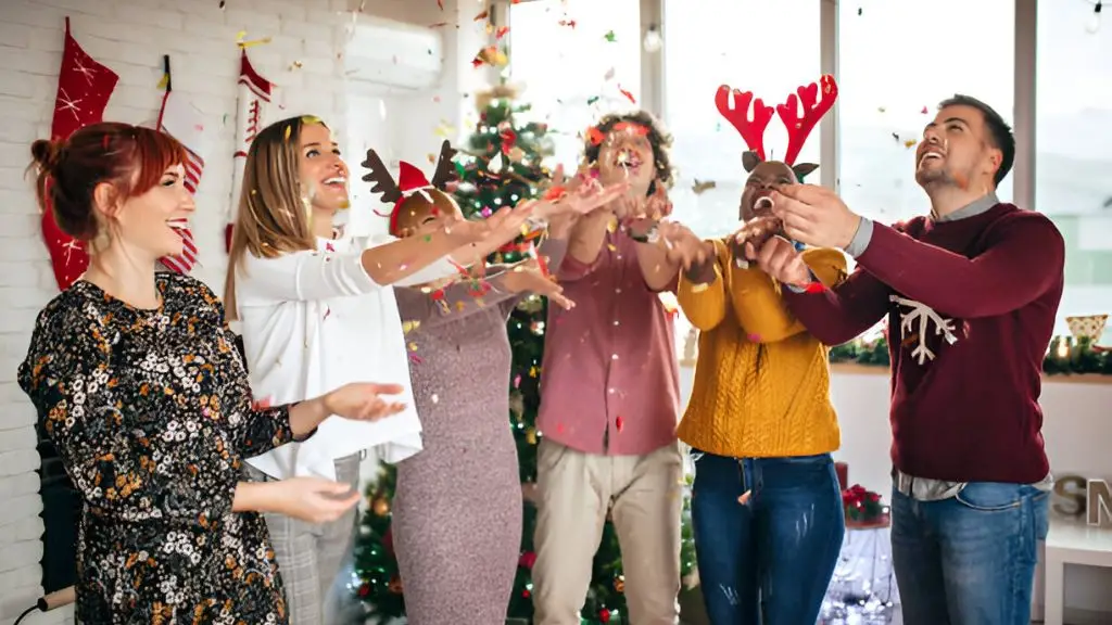 Unique Christmas Celebration ideas at Home