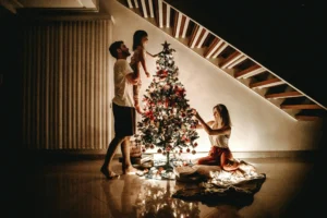 Festive Christmas Date Night Ideas | Cozy and Romantic Holiday Inspiration