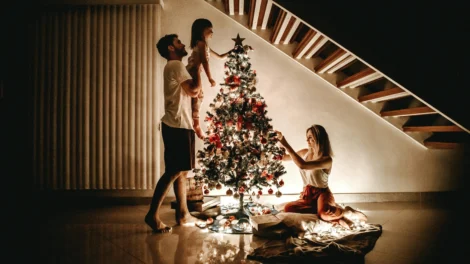 Festive Christmas Date Night Ideas | Cozy and Romantic Holiday Inspiration