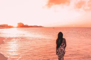 sea aesthetic captions