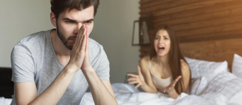 12 Signs You Are Sexually Frustrated