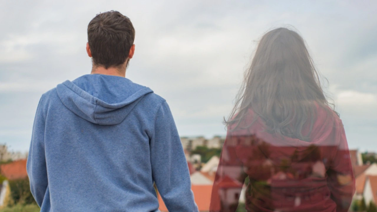 12 Spiritual Signs He is Thinking About you