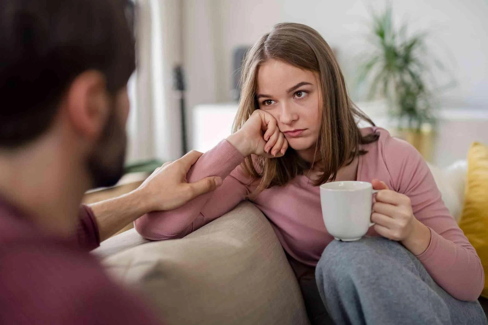 12 Warning Signs of Stress in a Relationship