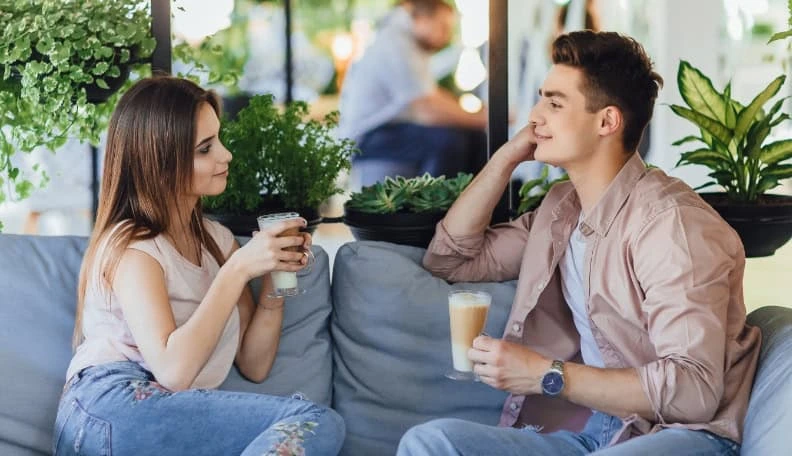 12 Ways To Tell if a Guy Likes You or Just Wants a Fling​