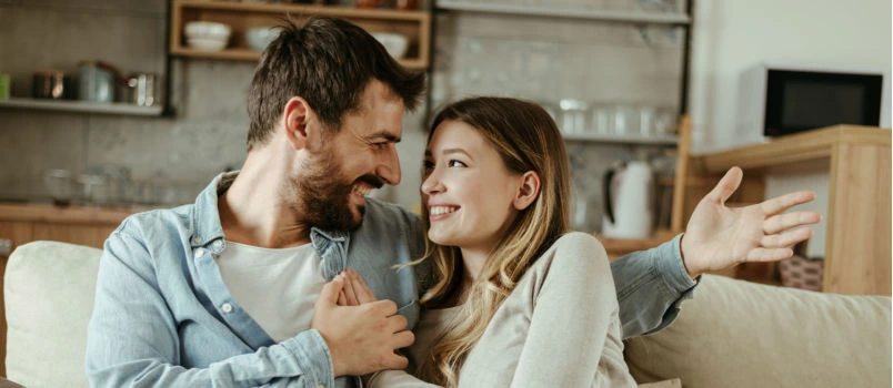 24 Romantic Things To Do For Your Boyfriend At Home