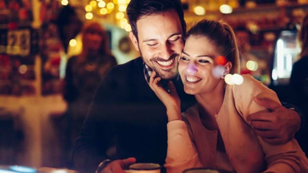 Actually Take the Date Night Seriously