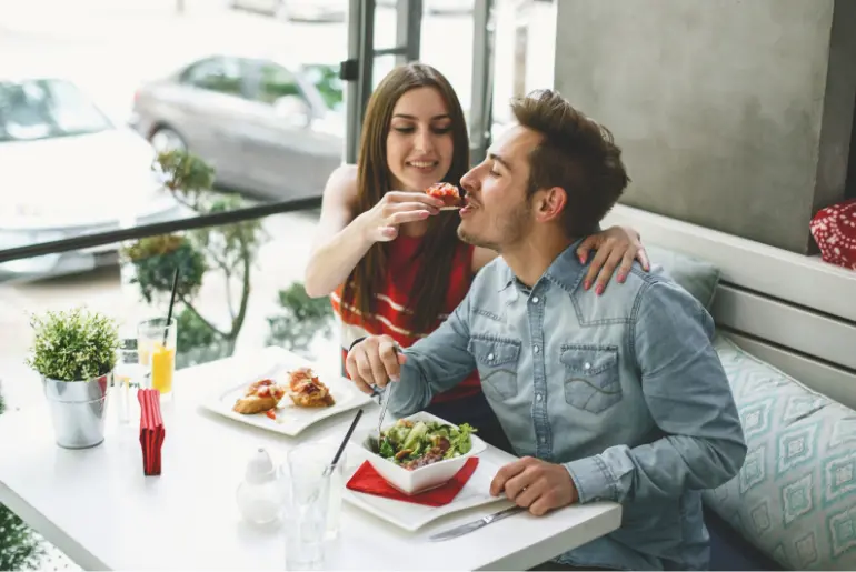 Food Hall Exploration