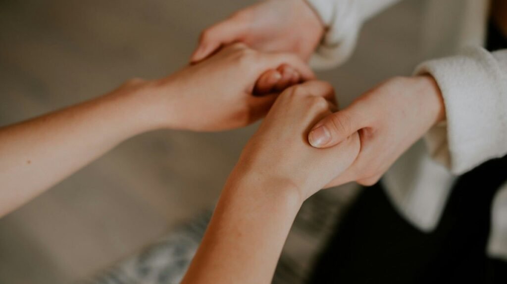 Get Help If You Need It — And Know That's Strength, Not Failure