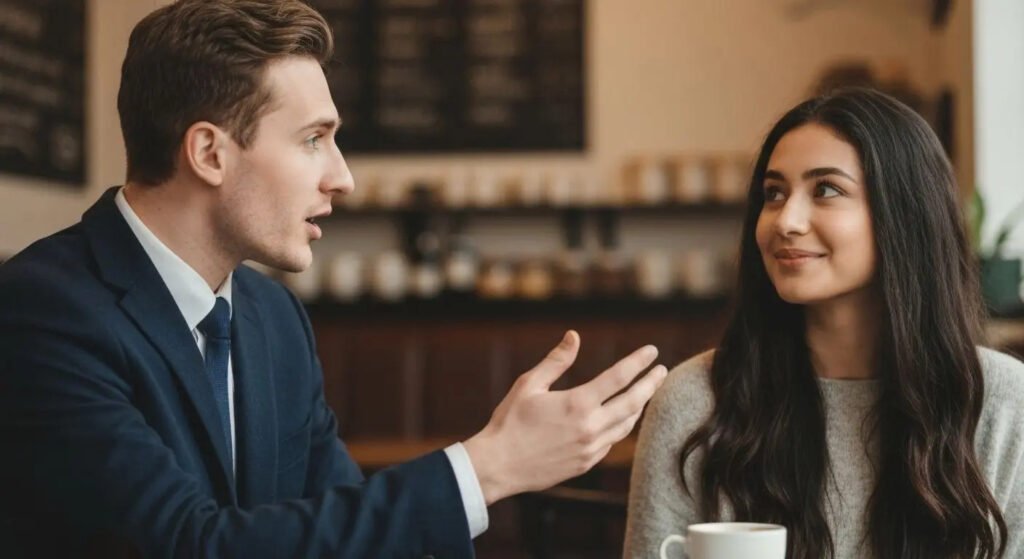 Have Conversations You're Not Already Having