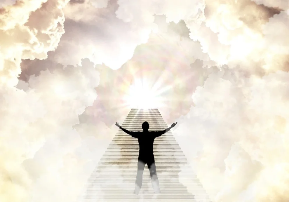 How To Get into The Spiritual Realm