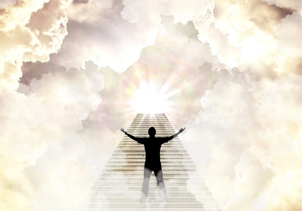 How To Get into The Spiritual Realm