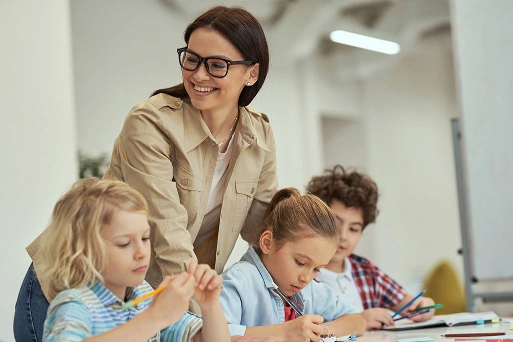 How to Build Relationships With Students