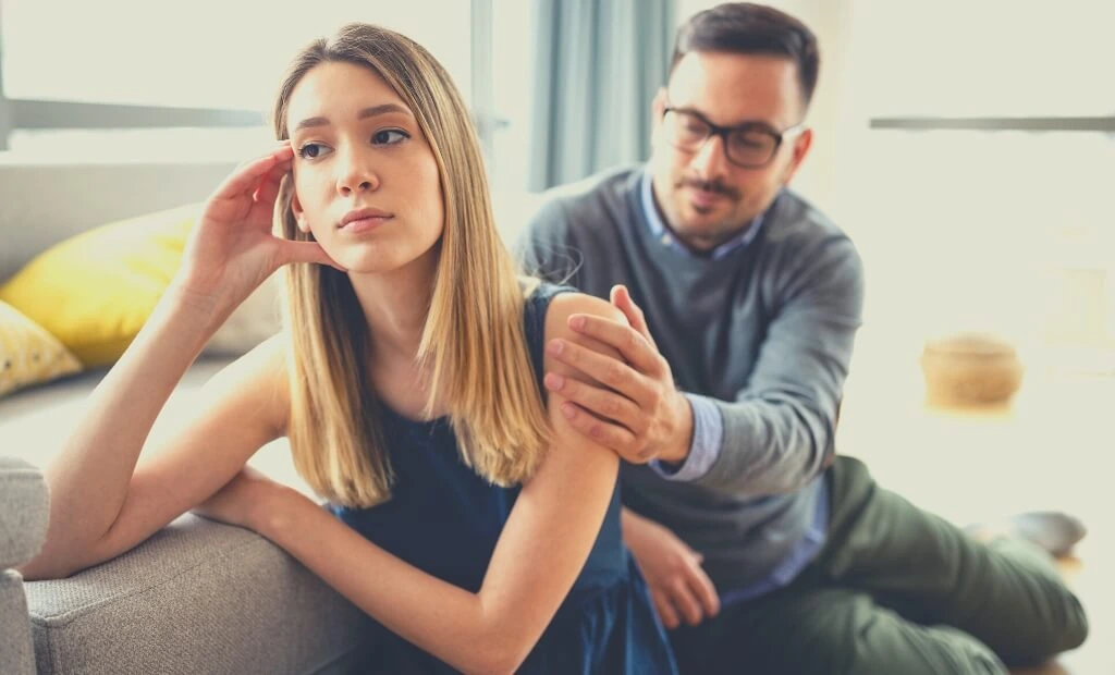 How to Deal With Insecurities in a Relationship