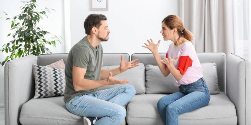 How to Leave a Toxic Relationship When You Live Together (Without Losing Yourself)