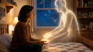 How to Spiritually Connect With Someone Who Passed Away