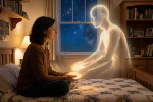 How to Spiritually Connect With Someone Who Passed Away