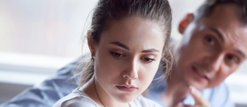 How to Stop Being Blamed for Everything in a Relationship