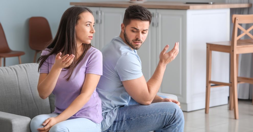 How to Stop Self-Sabotaging Relationships