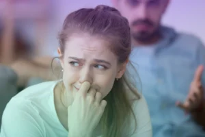 Psychological Effects of False Accusations in a Relationship