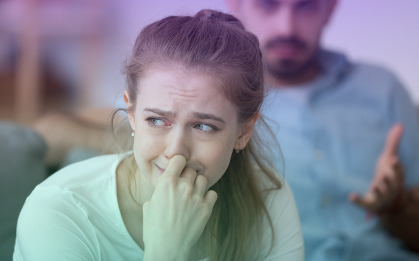 Psychological Effects of False Accusations in a Relationship