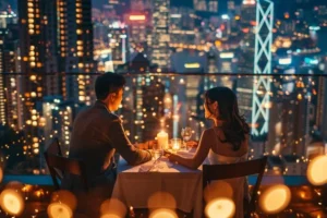 Romantic Date Night Ideas: Sunset Sails & Rooftop Dinners