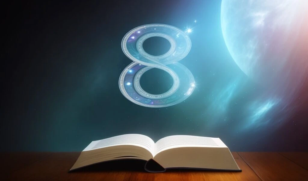 What Do The Number 8 Mean Spiritually?