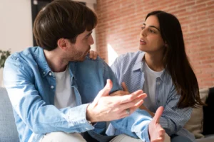 how to deal with an insecure man in a relationship