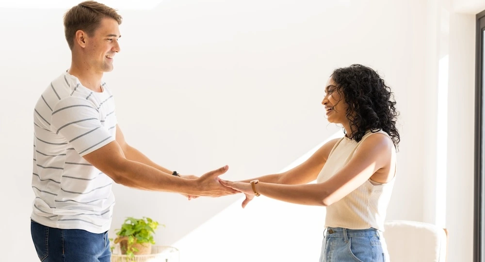 how to heal from trust issues in a relationship