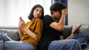 how to stop having trust issues in a relationship