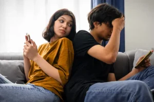 how to stop having trust issues in a relationship